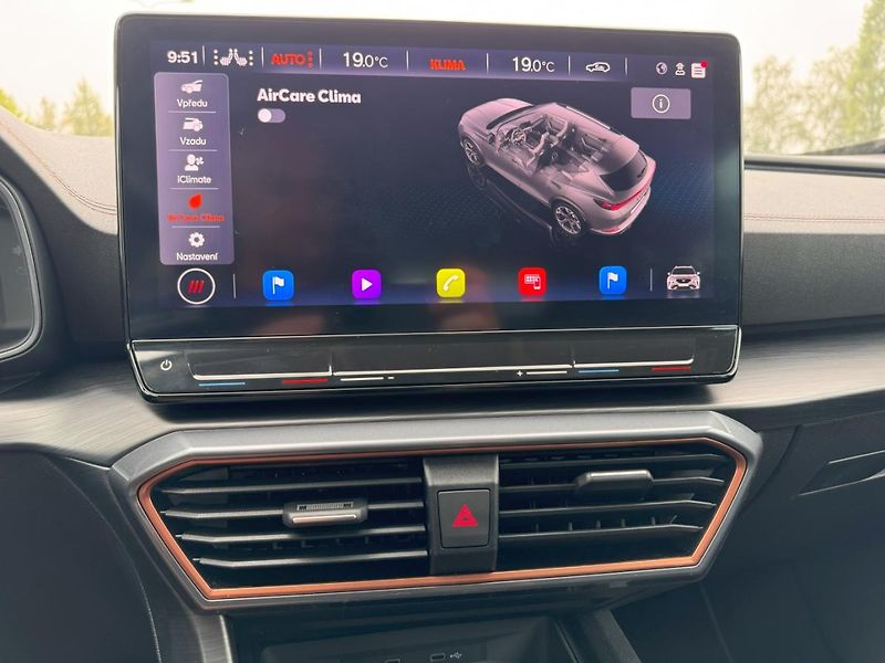 Cupra Formentor (2024) 1,5 TSI 150k DSG  - fotka 29 z 35
