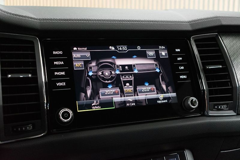 Škoda Kodiaq 2.0 TDI REZERVACE - fotka 33 z 50