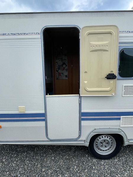 Adria Ostatní 5104 DS ALKO CZ SPRCHA WC TOP! - fotka 26 z 47