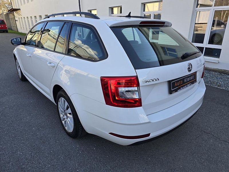 Škoda Octavia CNG DSG 1.Maj. ČR - DPH - fotka 5 z 18