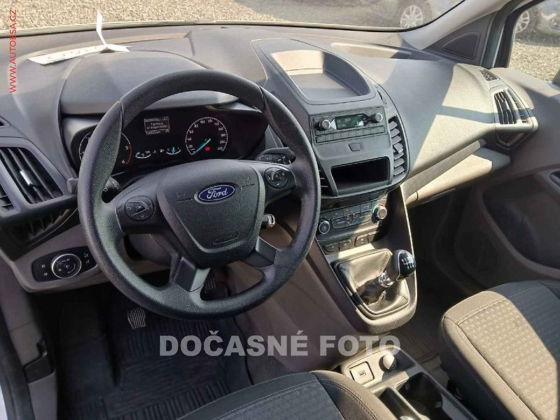 Ford Transit Connect (2022) 1.5TDCi MAXi, TREND, +kola - fotka 11 z 14