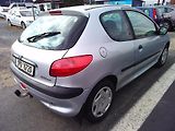 Peugeot 206 2.0 HDi - náhled 4