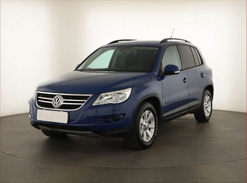 Volkswagen Tiguan (2008) 2.0 TDI, 4X4, Serv.kniha - fotka 2 z 13