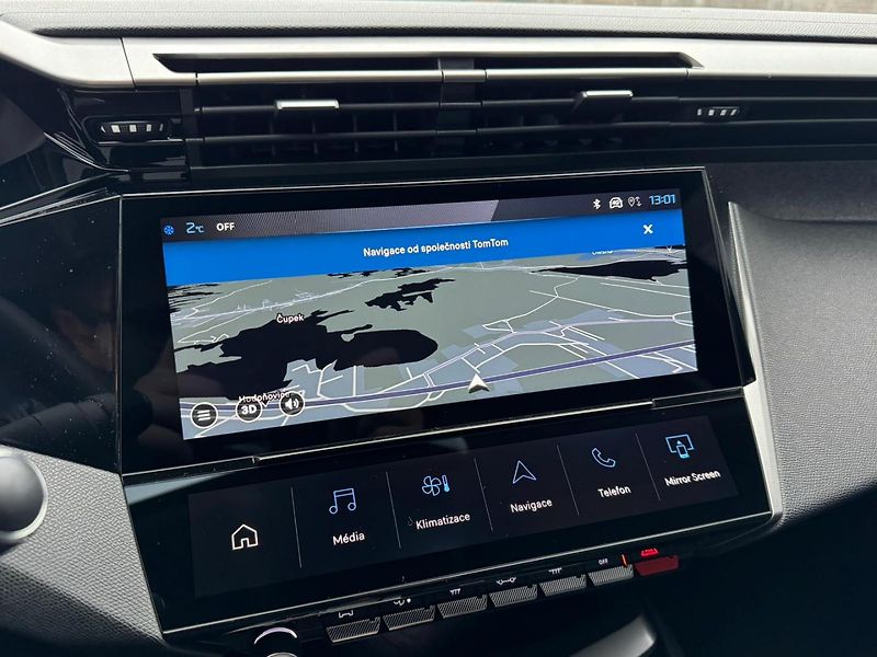 Peugeot 308 SW ALLURE PureTech 130 EAT8 - fotka 14 z 19