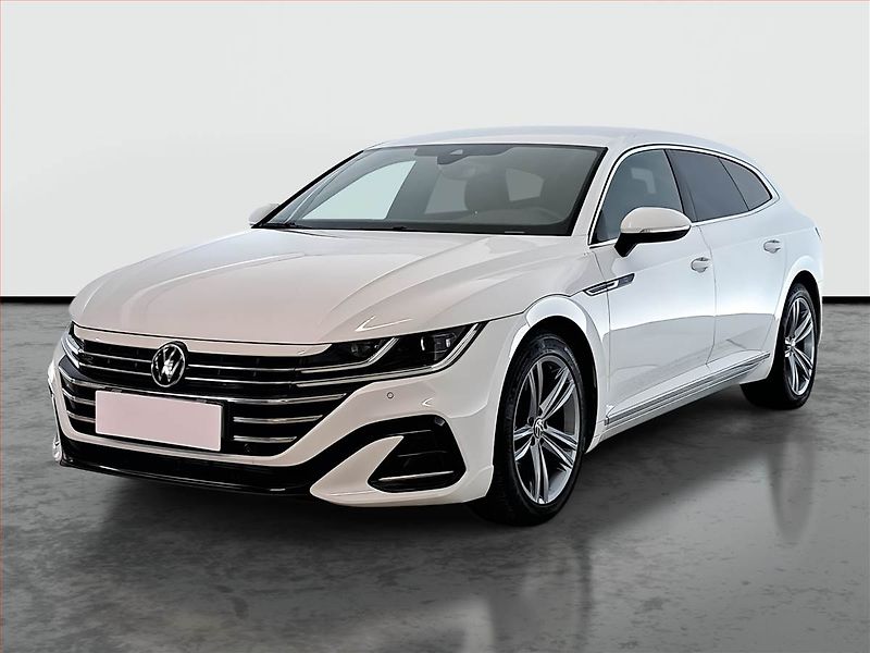 Volkswagen Arteon (2021) R-line 2.0 TDI - fotka 2 z 28