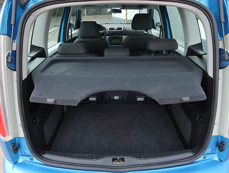 Škoda Roomster (2006) 1.2 12V, ČR,1.maj, po STK - fotka 13 z 13