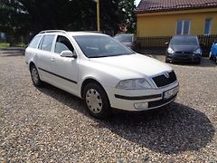 Škoda Octavia 1,6 MPI - fotografie inzerátu