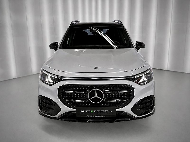 Mercedes-Benz GLB 8G-eDCT 4MATIC AMG, PANORAMA, - fotka 2 z 33