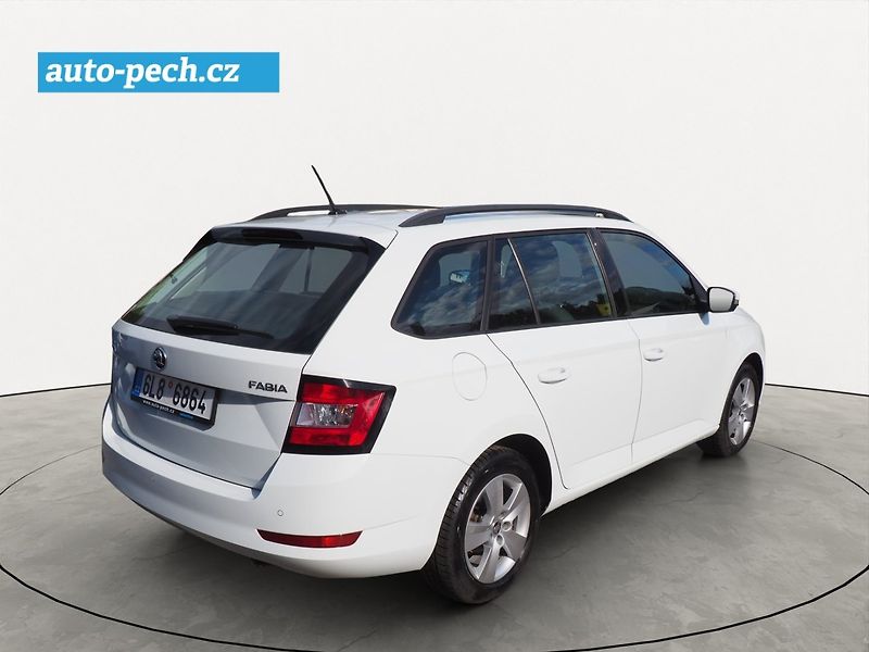 Škoda Fabia (2019) 1.0i Ambition - fotka 4 z 33