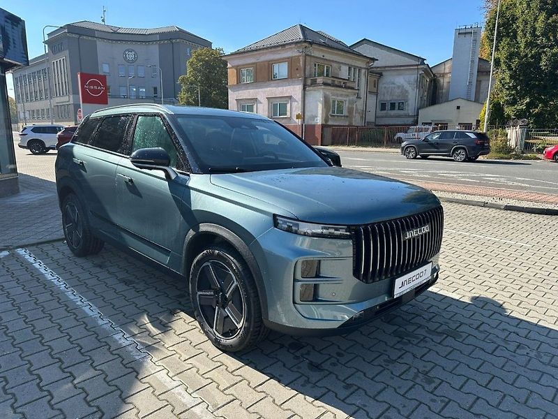 Jaecoo 7 1.5T HEV Exclusive AT, SKLADEM - fotka 3 z 35