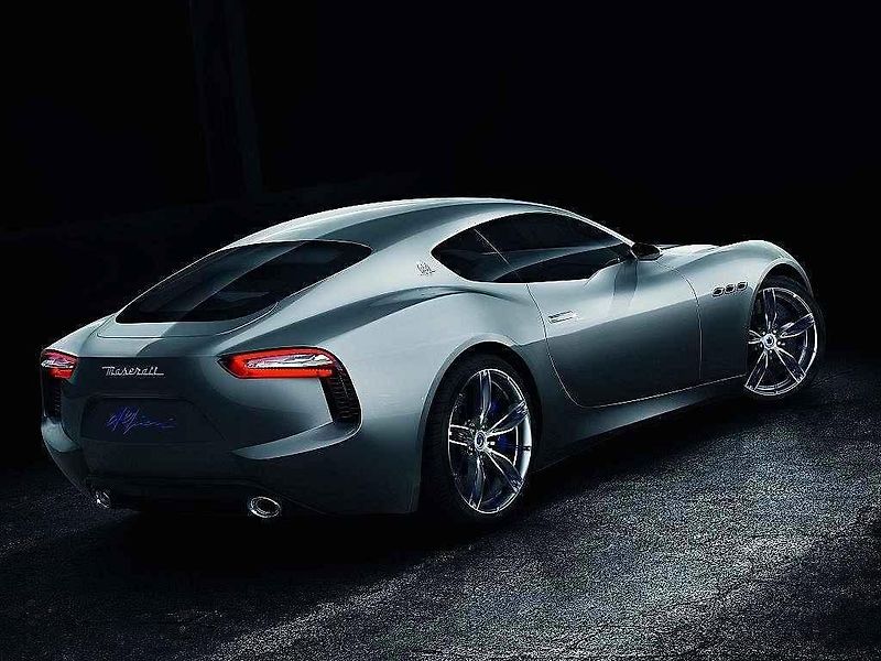 Maserati Alfieri.