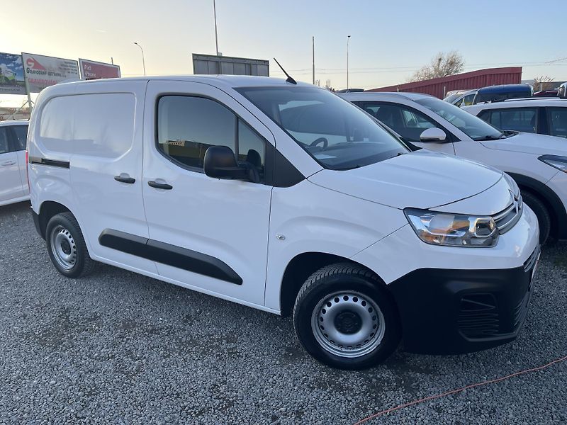 Citroën Berlingo 1.2i 110 Ps KLIMA-Top-DPH-ČR ! - fotografie inzerátu