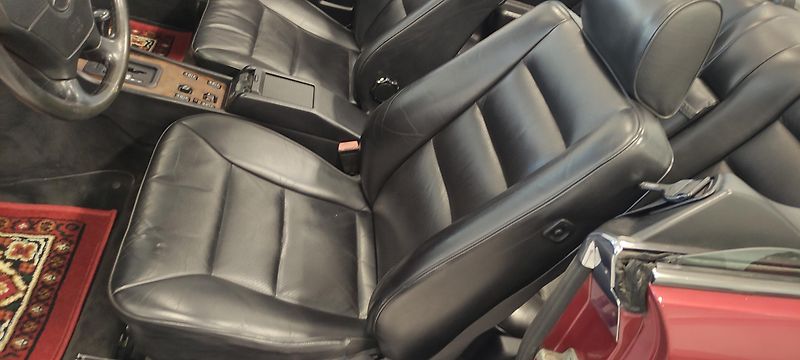 Mercedes-Benz 124 (1994) Cabriolet 300 CE-24 - fotka 11 z 24