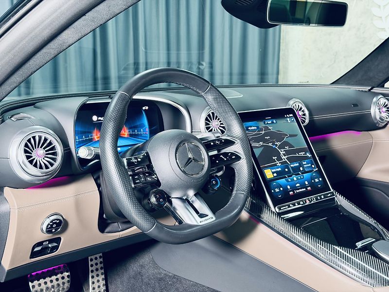 Mercedes-Benz SL (2022) SL 63 4M+ DYNAMIC*MANUFAKTUR* - fotka 20 z 35