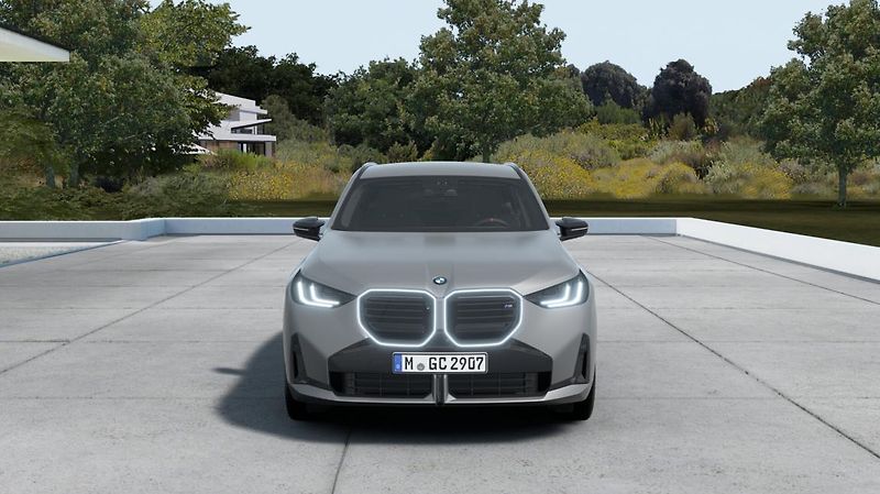 BMW X3 M50 xDrive - fotka 4 z 14