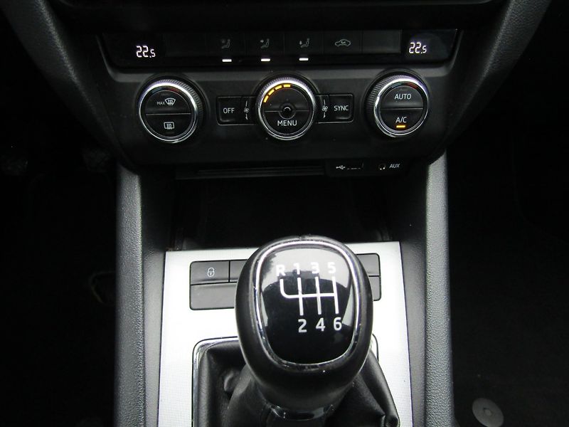 Škoda Octavia (2017) 1.6 TDI 81kW 6kv. - fotka 32 z 36
