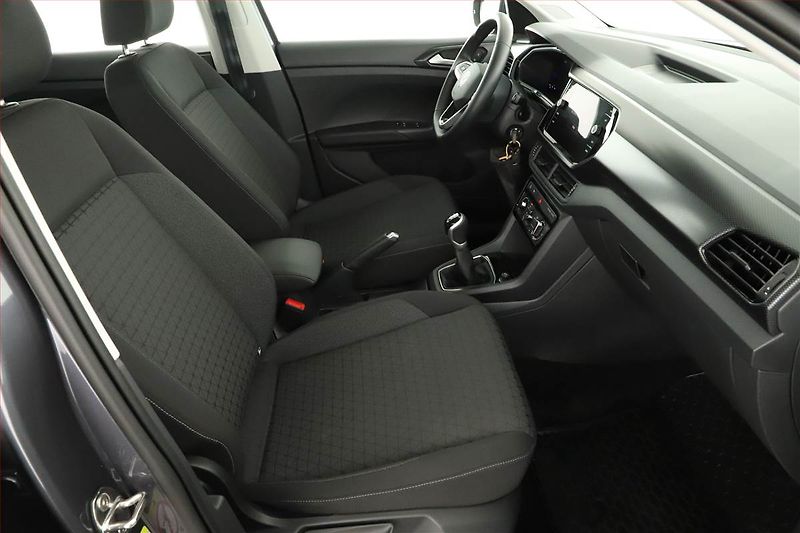 Volkswagen T-Cross (2023) 1.0 TSI, ČR,1.maj, Serv.kniha - fotka 7 z 13