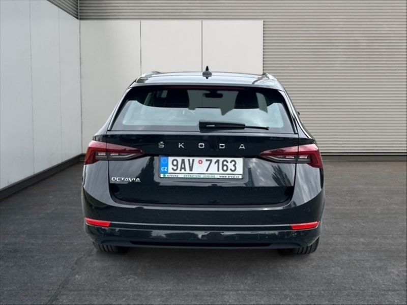 Škoda Octavia 2,0 TDI 85 Style - fotka 5 z 11