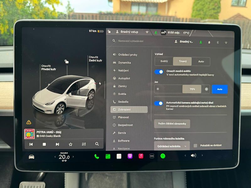Tesla Model Y PODĚBRADY LR DM   91% - fotka 26 z 44
