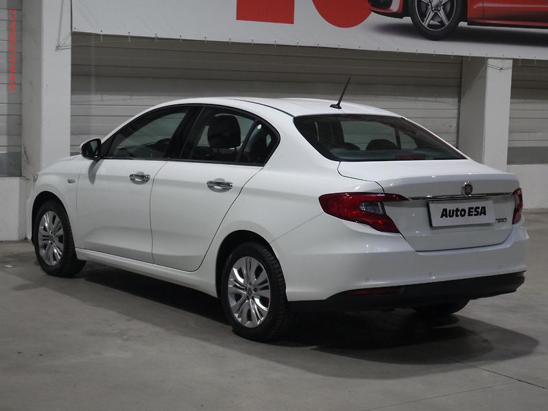 Fiat Tipo (2016) 1.6, STK10/27 - fotka 4 z 20