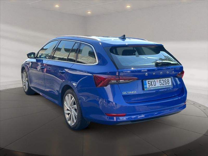 Škoda Octavia 2,0 TDI 85 Style - fotka 4 z 11