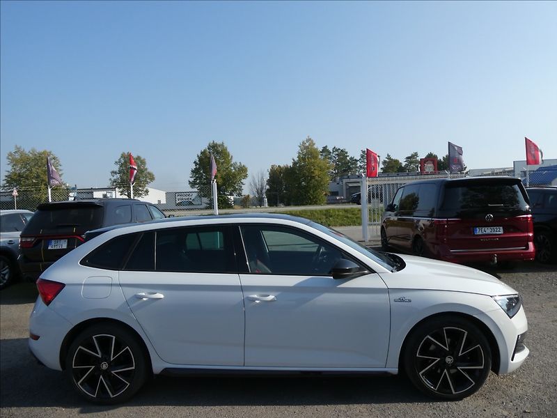 Škoda Scala 1,6 TDi DSG Monte Carlo,DPH,ČR - fotka 12 z 46