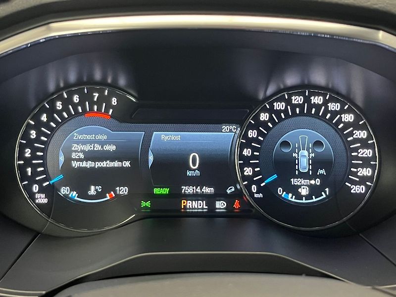 Ford Galaxy 2.5 HEV TITANIUM 7 míst - fotka 55 z 64
