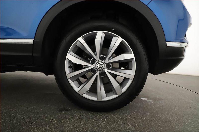 Volkswagen T-Roc (2021) 1.0 TSI, Tempomat - fotka 18 z 18