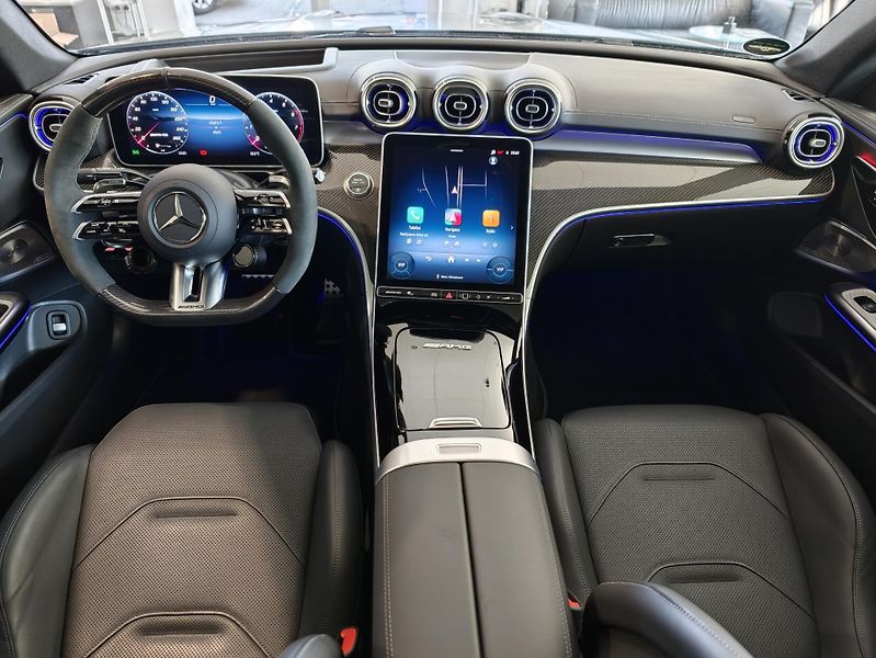 Mercedes-Benz CLE 53 AMG 4MATIC+ Coupe - fotka 18 z 43