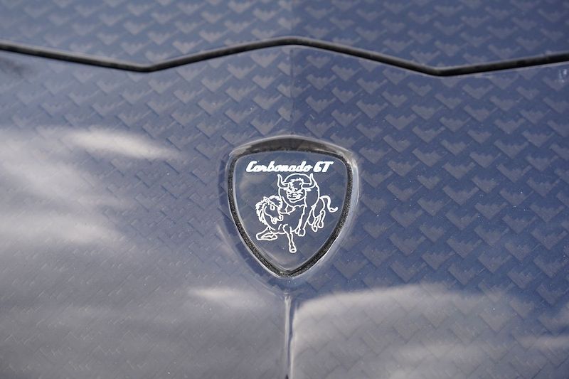 Lamborghini Aventador (2014) Carbonado GT 1600 PS, - fotka 35 z 35