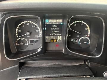 Mercedes-Benz Actros (2016) 2658 6x4 hydraulika EURO 6 - fotka 8 z 11