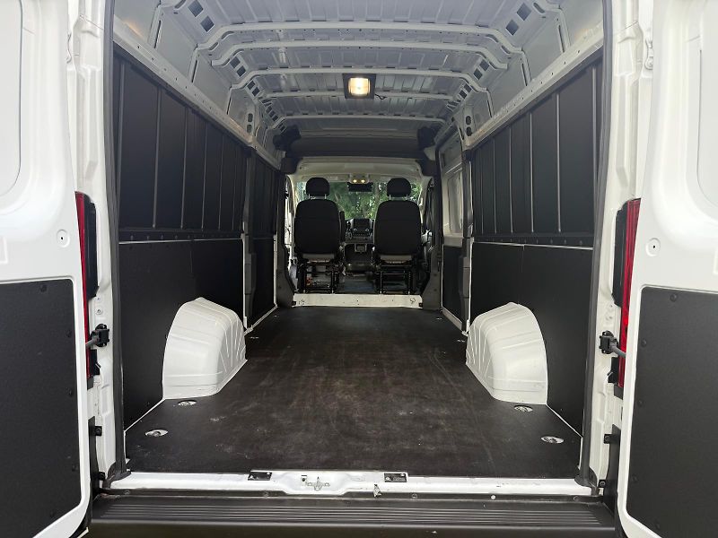 Dodge RAM (2025) PROMASTER 3500 3.6L VVT - fotka 5 z 14