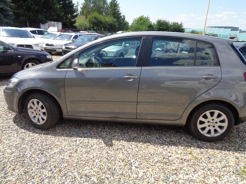 Volkswagen Golf Plus 1,4 TSI - fotka 7 z 12