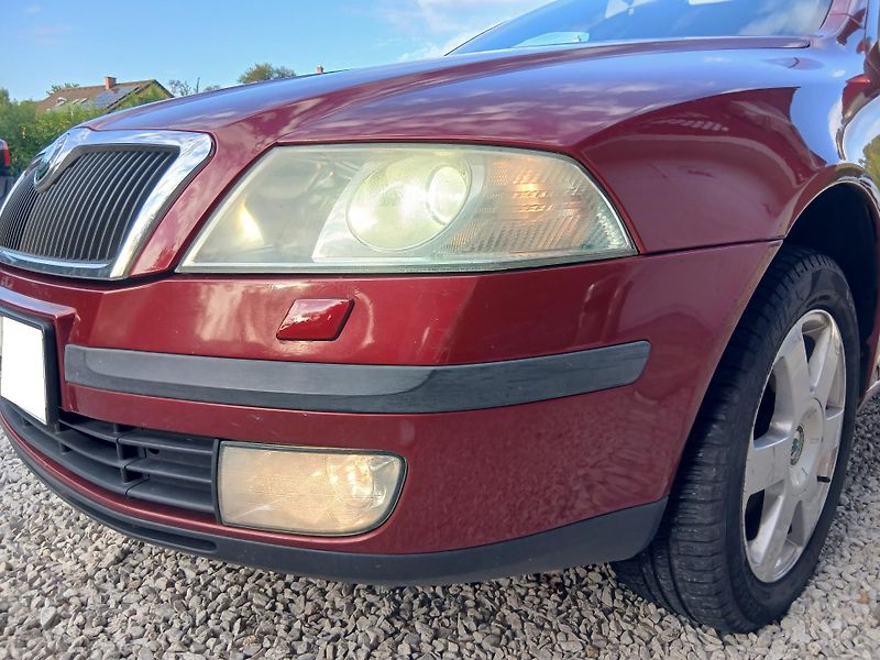 Škoda Octavia 2.0 TDi 4x4 - fotka 29 z 36