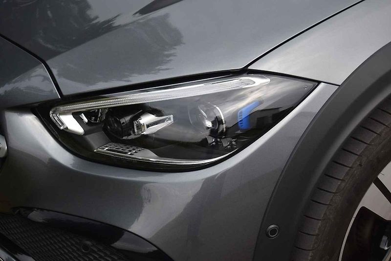 Mercedes C All Terrain je dobré auto pro trávení volného času