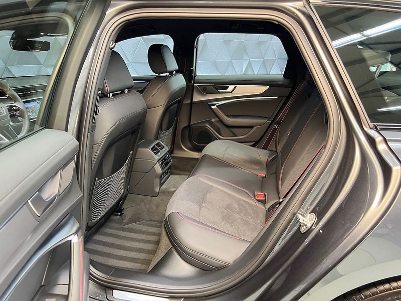 Audi A6 50TDI QUATTRO S-LINE, BLACK - fotka 11 z 30