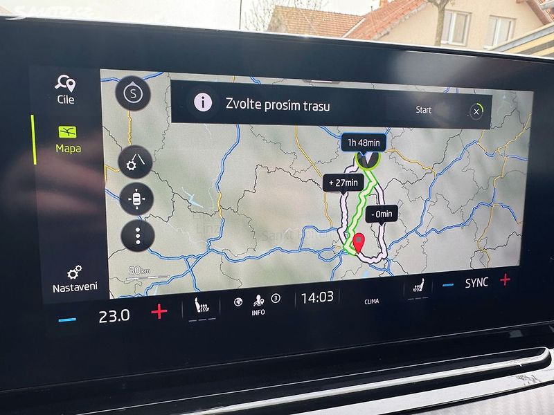 Škoda Octavia VRS 180 kW sport. výfuk - fotka 20 z 42
