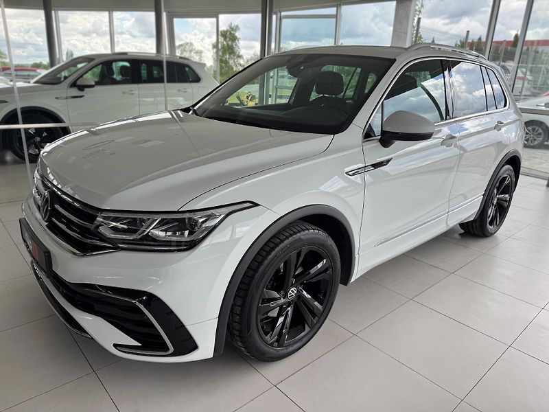 Volkswagen Tiguan 1,5TSI DSG*R-LINE*REZERVACE! - fotka 2 z 32