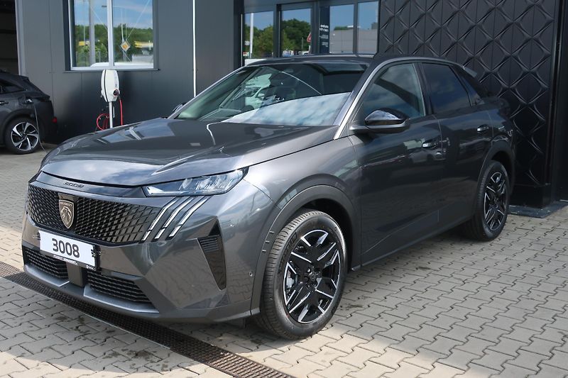 Peugeot 3008 GT Hybrid 145 e-DCS6 - fotografie inzerátu