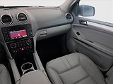 Mercedes-Benz Třídy M (2010) ML 350 CDI, 4X4, Automat - náhled 8
