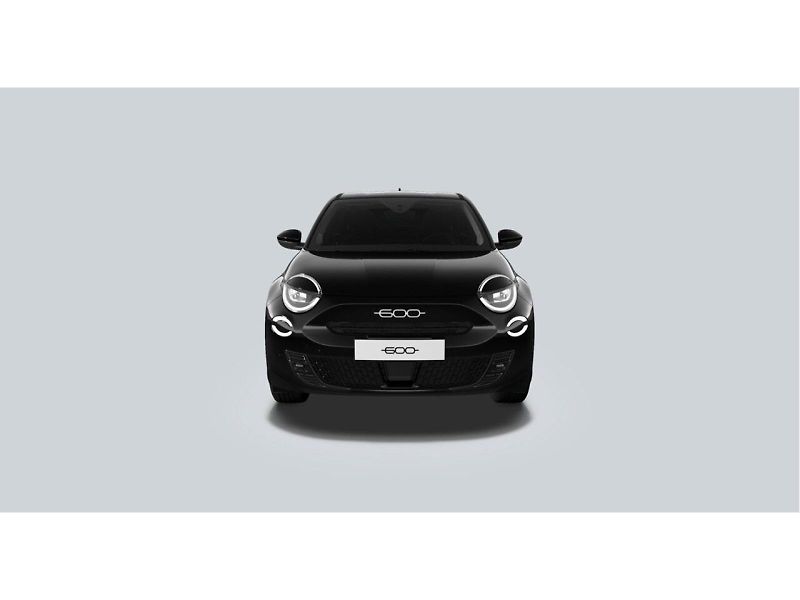 Fiat 600 (2026) 1.2 Turbo Hybrid 145k MHEV eDC - fotka 2 z 5
