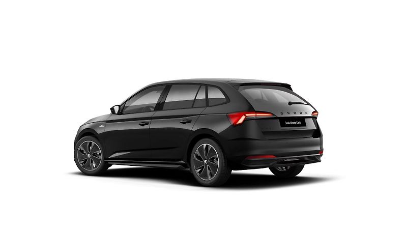 Škoda Scala Monte Carlo 1,0 TSI DSG - fotka 2 z 6