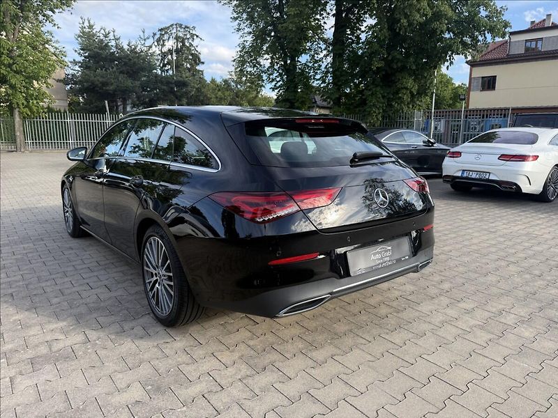 Mercedes-Benz CLA 180d - fotka 5 z 23
