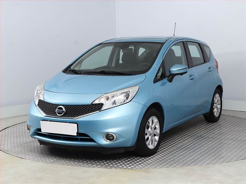 Nissan Note (2015) 1.2, Navi, Tempomat - fotka 2 z 17