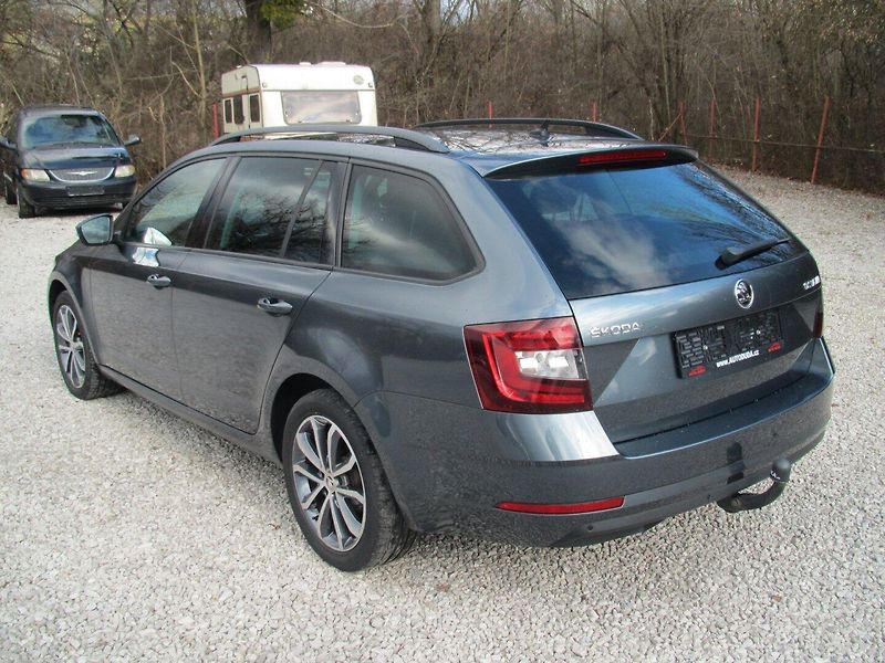 Škoda Octavia 2.0 TDI - fotka 4 z 18