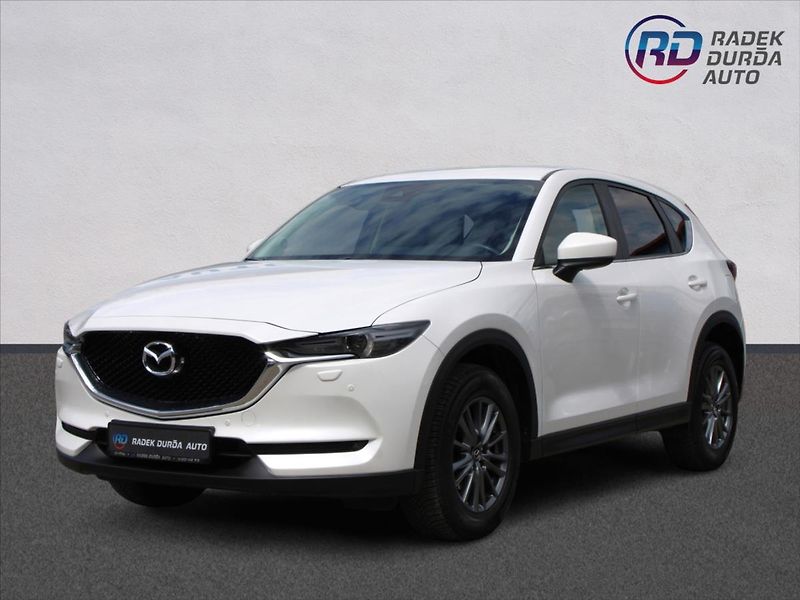 Mazda CX-5 2,0 i  NOVÉ V ČR,1.MAJITEL,4X4 - fotka 1 z 31