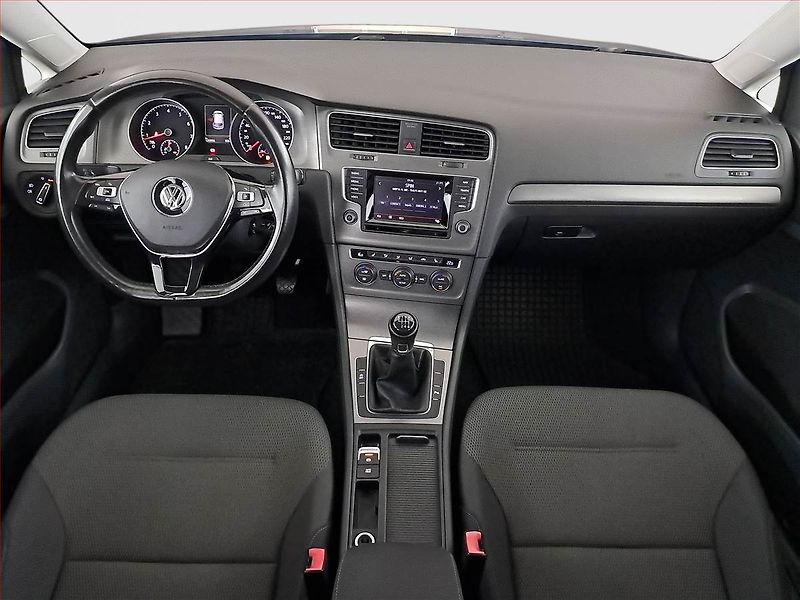 Volkswagen Golf (2013) 1.2 TSI, Serv.kniha, Navi - fotka 8 z 16