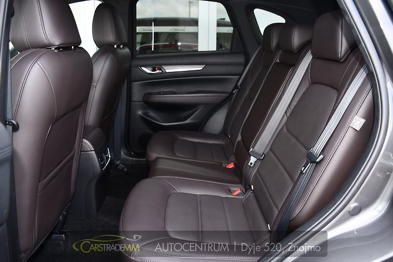 Mazda CX-5 G194 AWD TAKUMI PLUS AT 2xKOLA - fotka 13 z 55