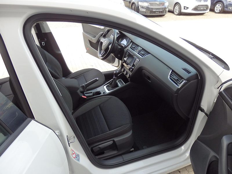 Škoda Octavia 1.6 TDI 85 kW KLIMA, ESP - fotka 10 z 15