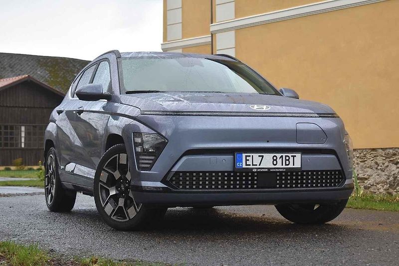 Hyundai Kona Electric se v druhé generaci v mnoha ohledech proměnila